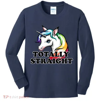 Kids Long Sleeve Shirt