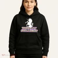 Totally Straight Unicorn Rainbow Pride Hoodie thumb 5