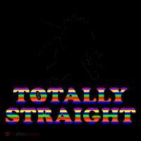 Totally Straight Unicorn Rainbow Pride Coffee Mug thumb 5