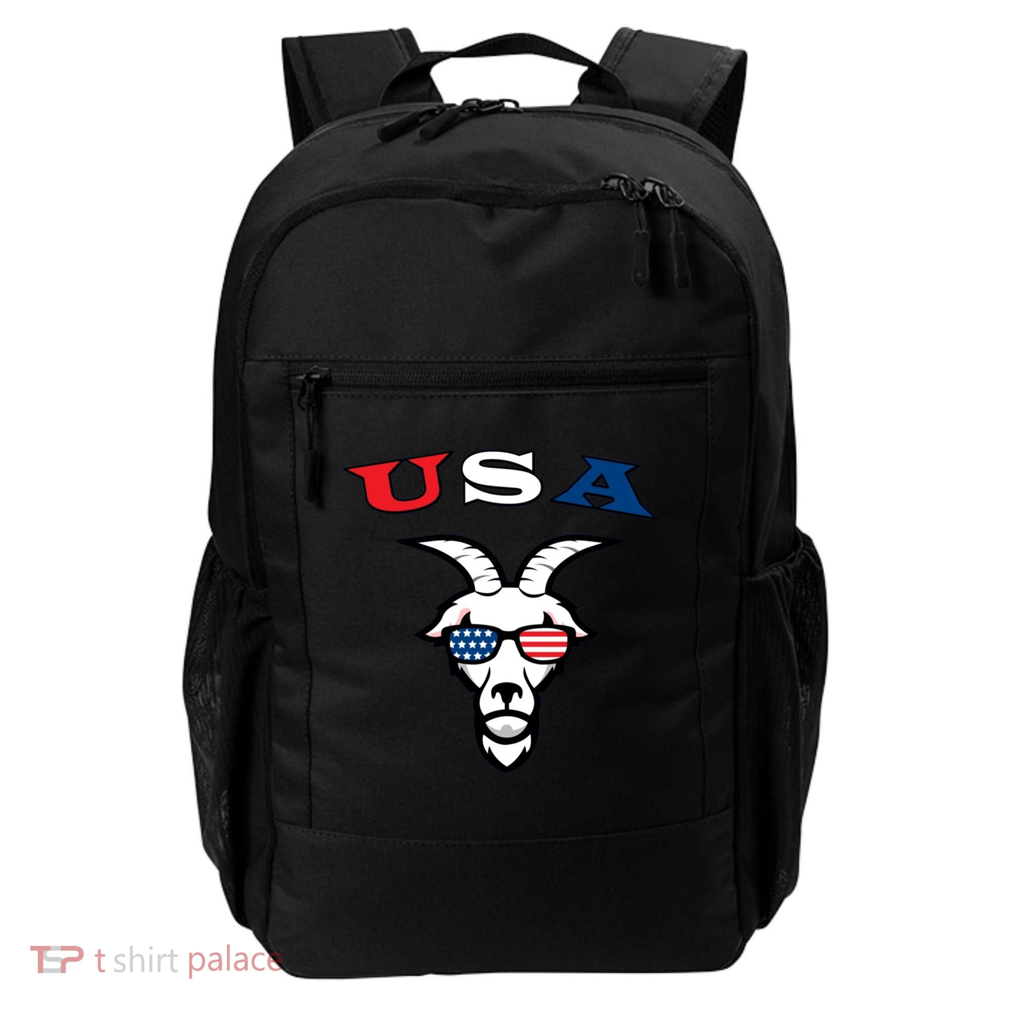 The Original Usa The Goat Backpack