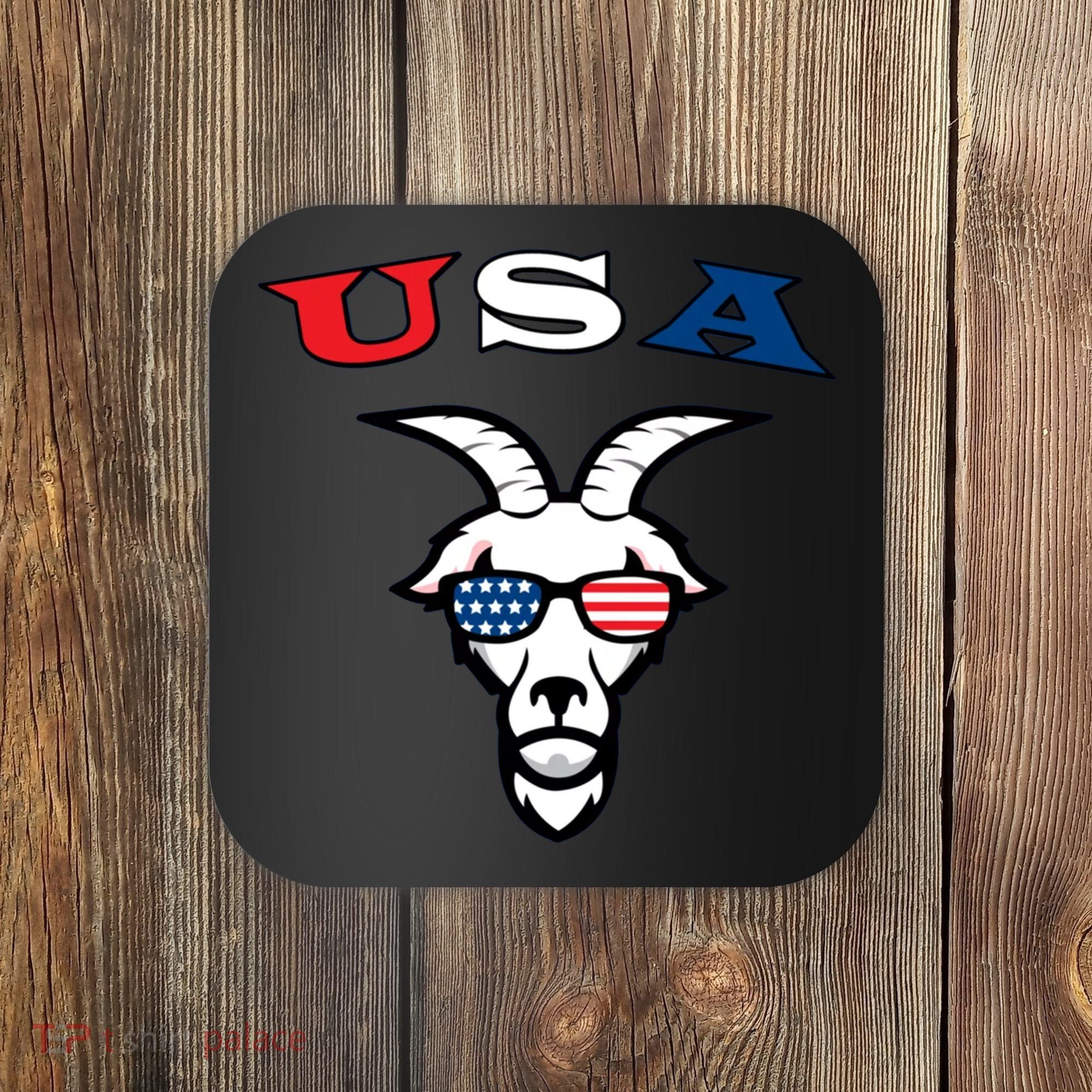 The Original Usa The Goat Coaster