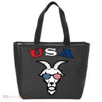 The Original Usa The Goat Tote Bag thumb 0