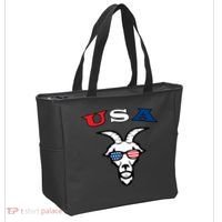 The Original Usa The Goat Tote Bag thumb 2