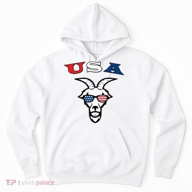 The Original Usa The Goat Hoodie