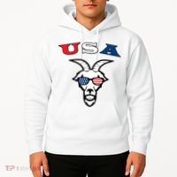 The Original Usa The Goat Hoodie thumb 2