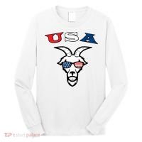 The Original Usa The Goat Long Sleeve Shirt thumb 0