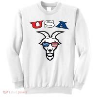 The Original Usa The Goat Sweatshirt thumb 0