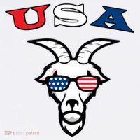 The Original Usa The Goat Sweatshirt thumb 3