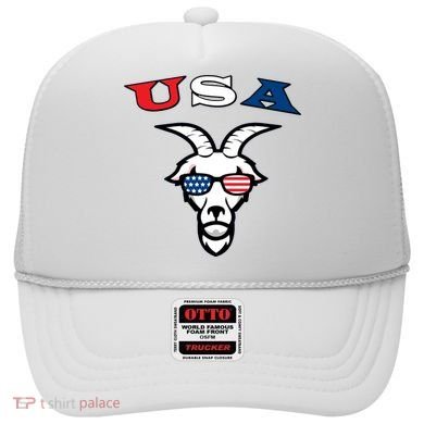 The Original Usa The Goat Hat