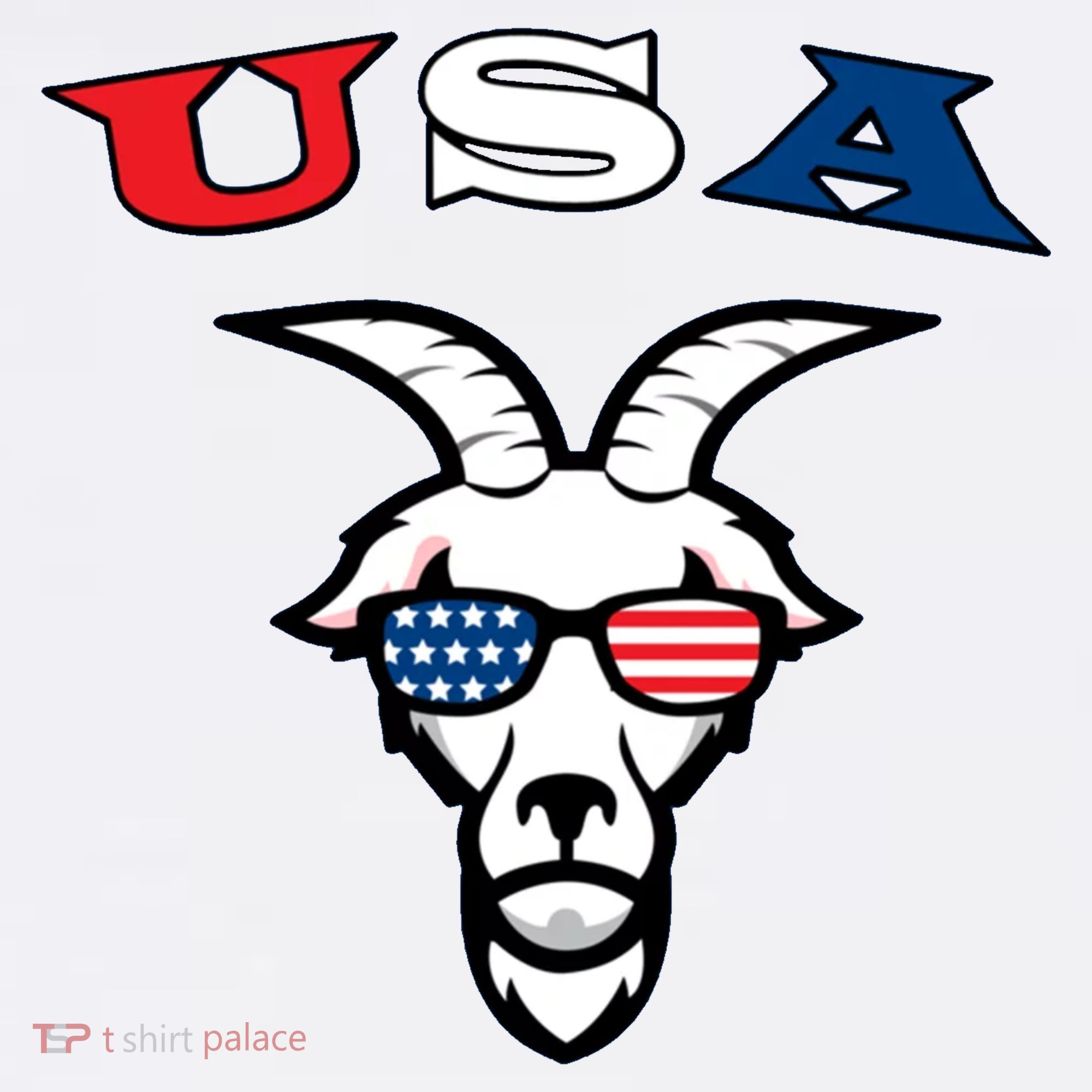 The Original Usa The Goat Women's Long Sleeve Shirt