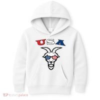 The Original Usa The Goat Kids Hoodie thumb 0