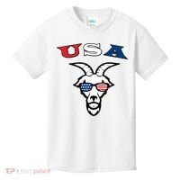 The Original Usa The Goat Kids T-Shirt thumb 0