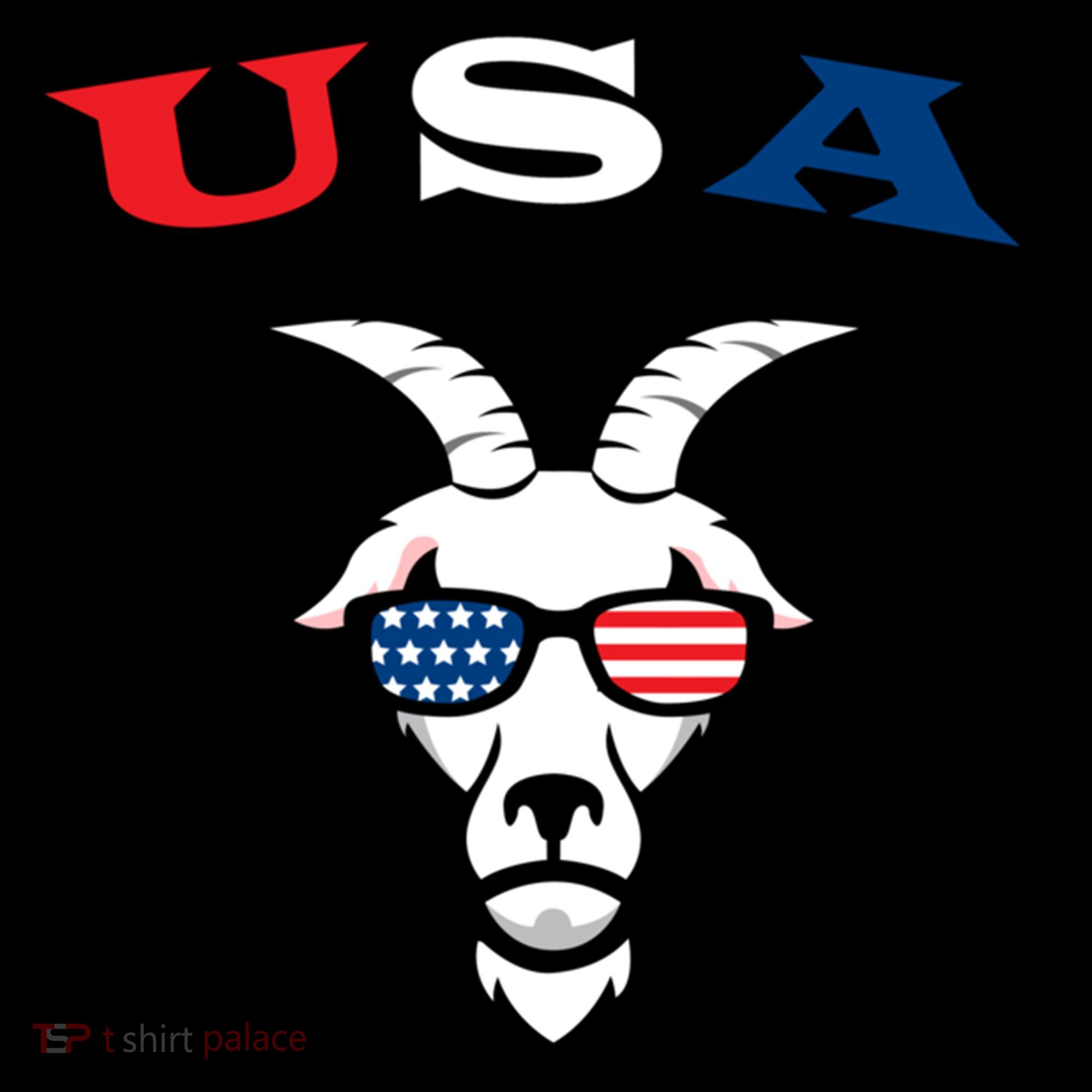 The Original Usa The Goat Gift Coffee Mug