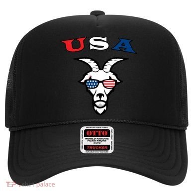The Original Usa The Goat Gift Hat