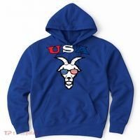 The Original Usa The Goat Gift Hoodie thumb 0