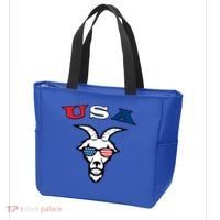 The Original Usa The Goat Gift Tote Bag thumb 3