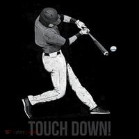 Touch Down Baseball Home Run Coffee Mug thumb 5