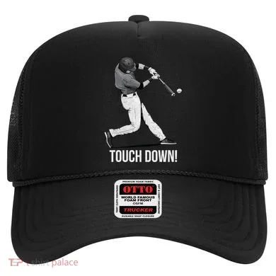 Touch Down Baseball Home Run Hat