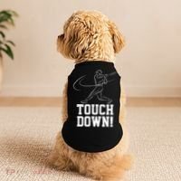 Touchdown Baseball Home-run  Doggie Tank thumb 2