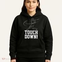 Touchdown Baseball Home-run  Hoodie thumb 5