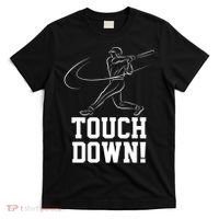 Touchdown Baseball Home-run  T-Shirt thumb 0