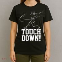Touchdown Baseball Home-run  T-Shirt thumb 4