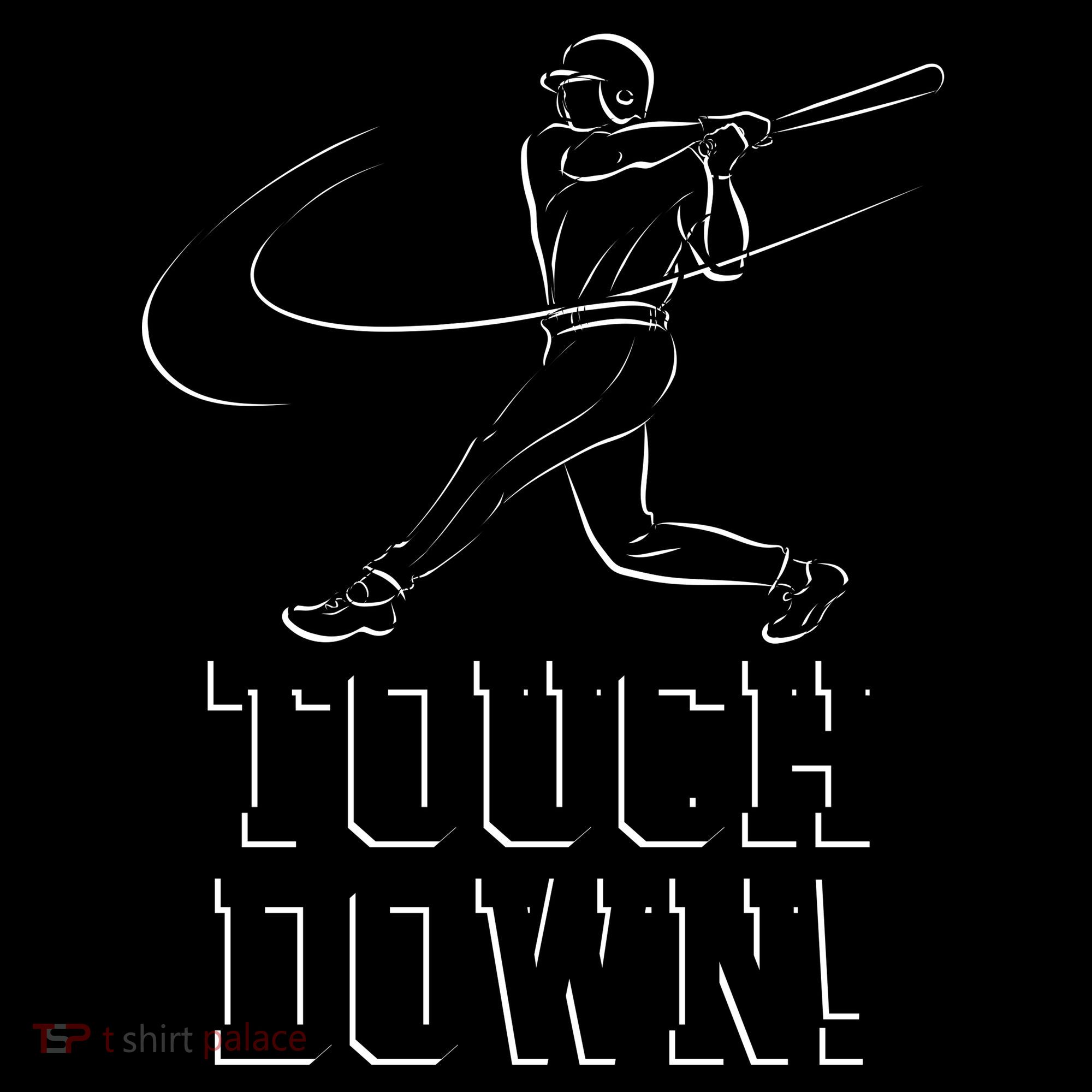 Touchdown Baseball Home-run  Coffee Mug