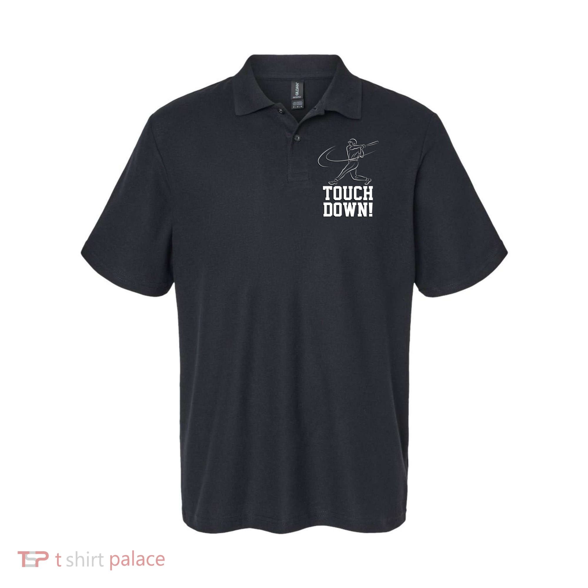 Touchdown Baseball Home-run  Polo