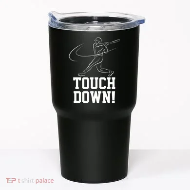 Touchdown Baseball Home-run  Tumbler