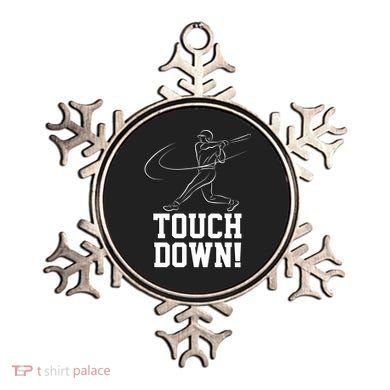Touchdown Baseball Home-run  Ornament