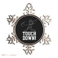 Touchdown Baseball Home-run  Ornament thumb 0