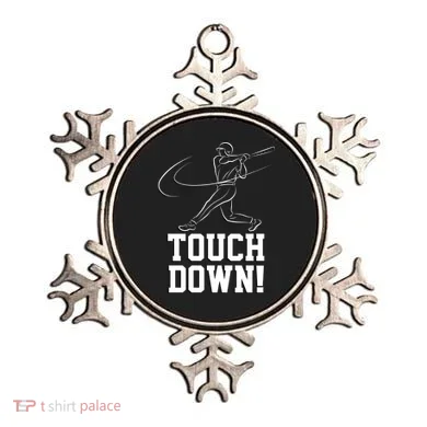 Touchdown Baseball Home-run  Ornament