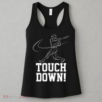 Touchdown Baseball Home-run  Women's Tank Top thumb 3