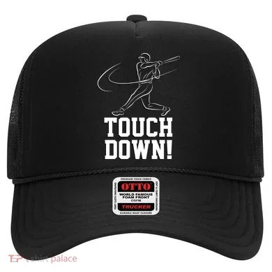 Touchdown Baseball Home-run  Hat