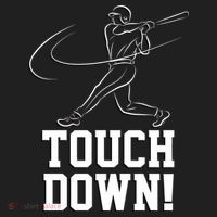 Touchdown Baseball Home-run  Hat thumb 2