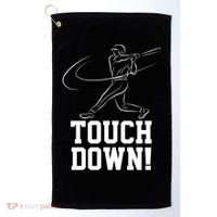 Touchdown Baseball Home-run  Golf Towel thumb 0