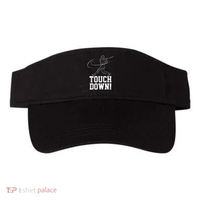 Touchdown Baseball Home-run  Visor