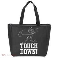 Touchdown Baseball Home-run  Tote Bag thumb 0