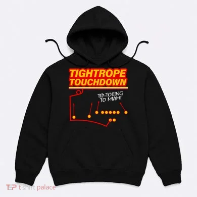 Touchdown Tightrope Hoodie