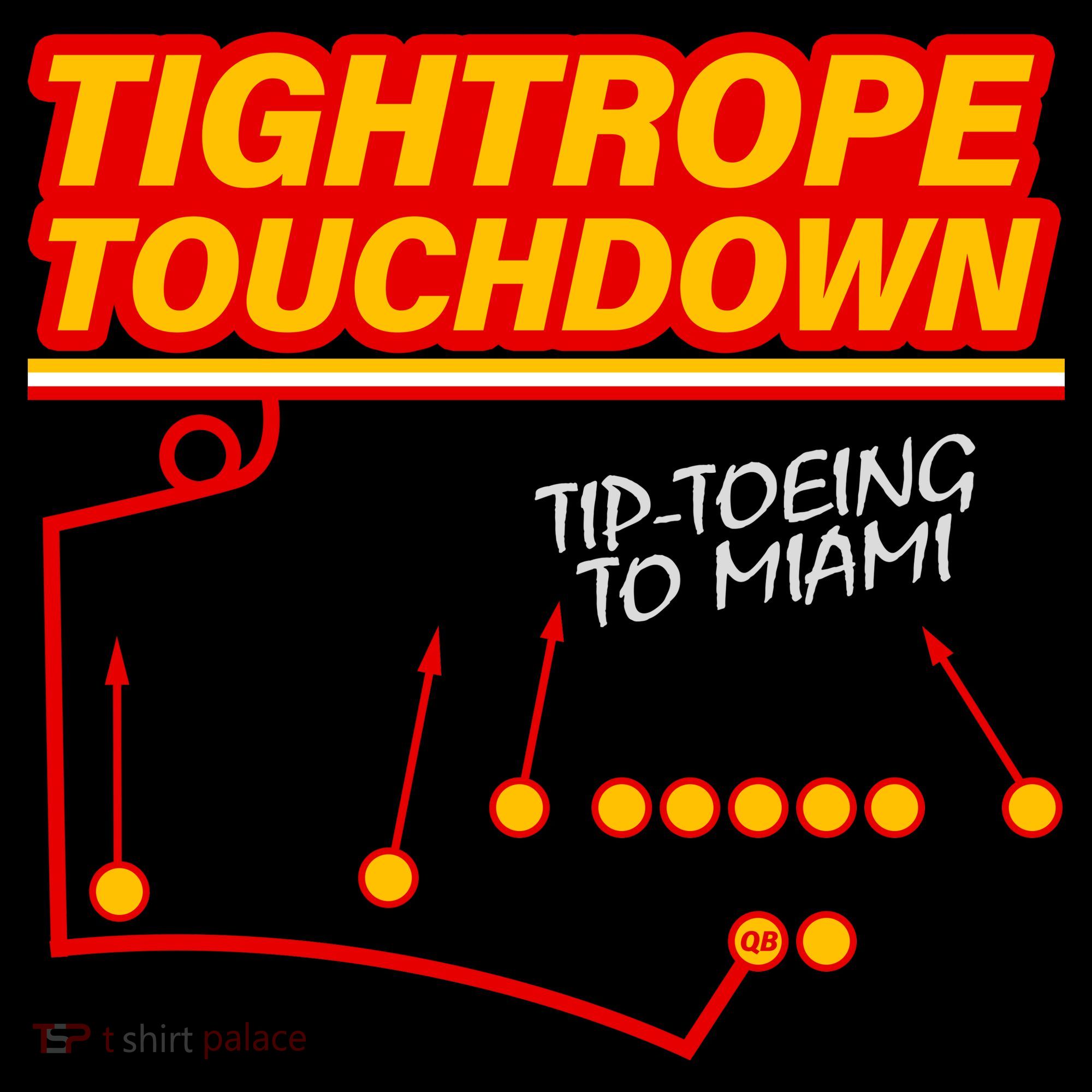 Touchdown Tightrope Hoodie