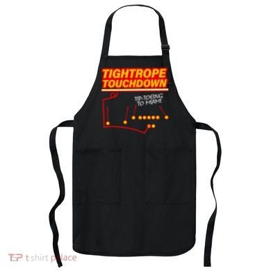 Touchdown Tightrope Apron