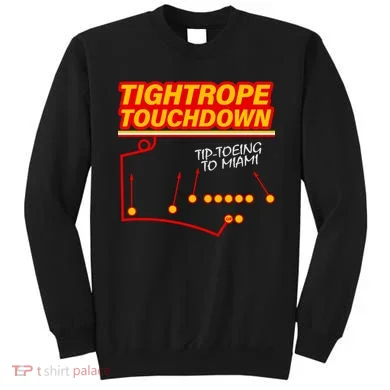 Touchdown Tightrope Sweatshirt