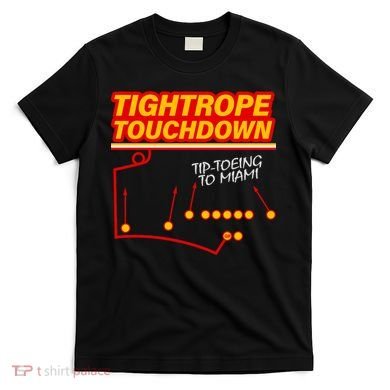 Touchdown Tightrope T-Shirt