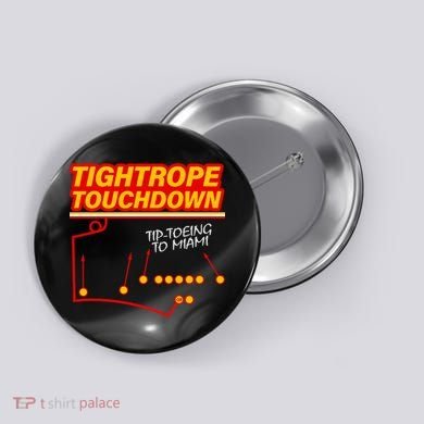 Touchdown Tightrope Button