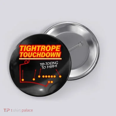 Touchdown Tightrope Button