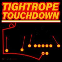 Touchdown Tightrope Coffee Mug thumb 5