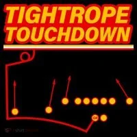 Touchdown Tightrope Coffee Mug thumb 5