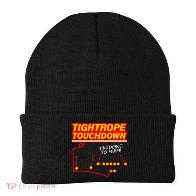 Touchdown Tightrope Beanie