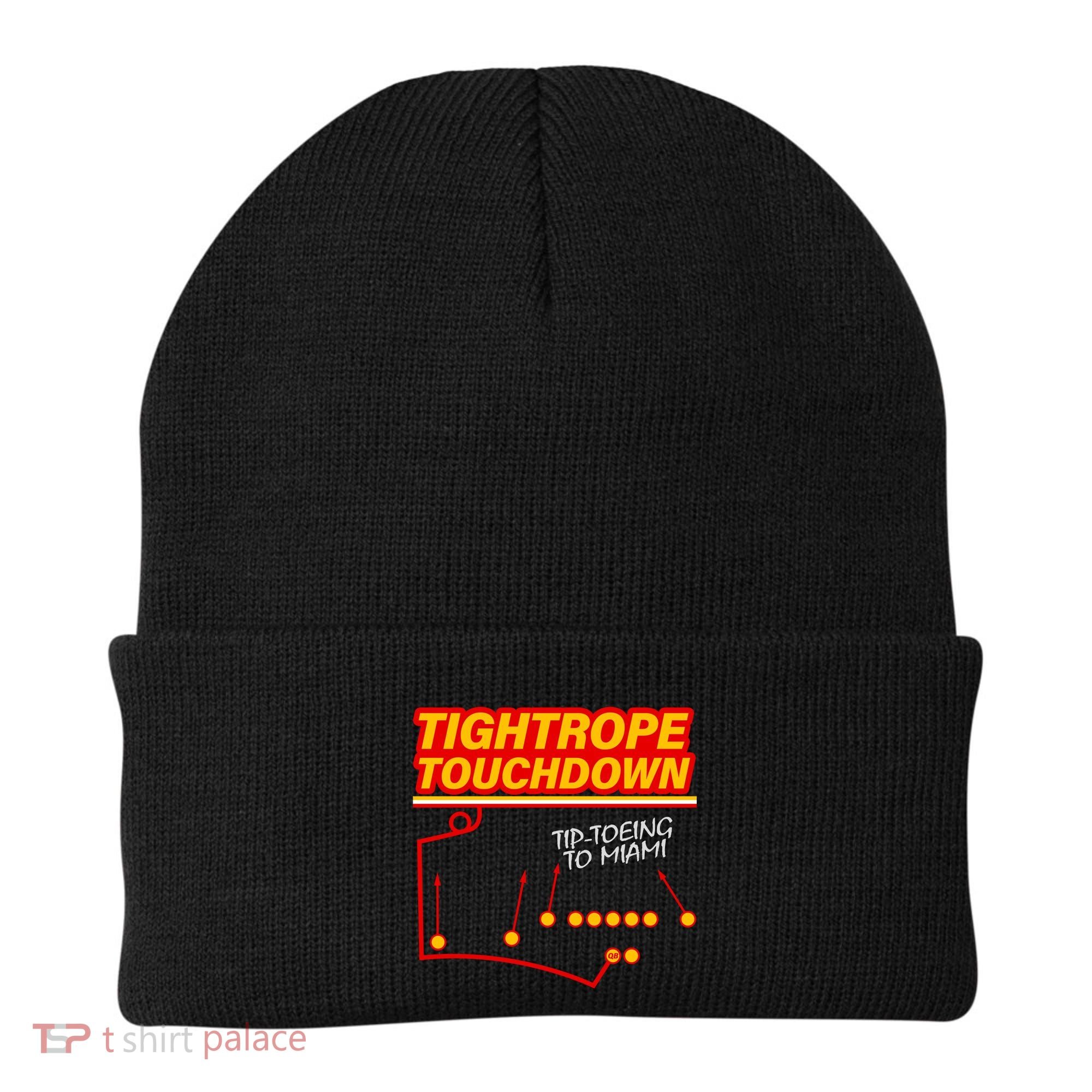 Touchdown Tightrope Beanie