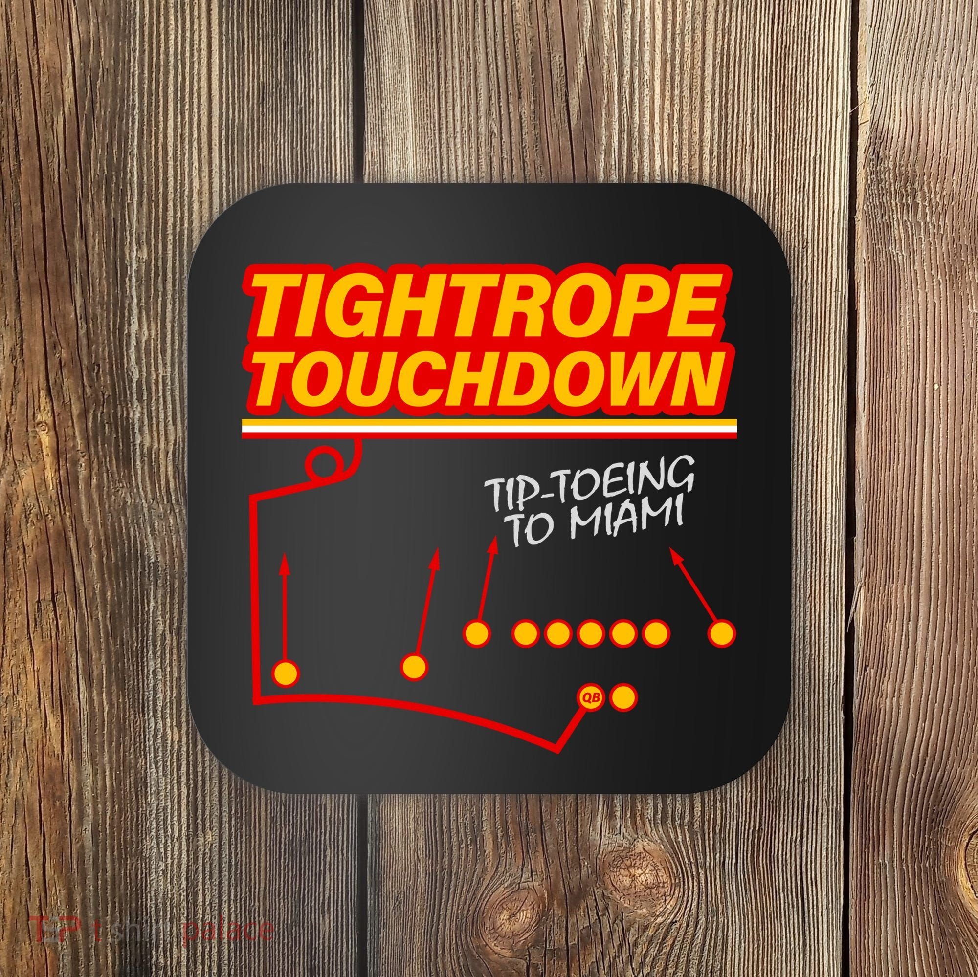Touchdown Tightrope Coaster